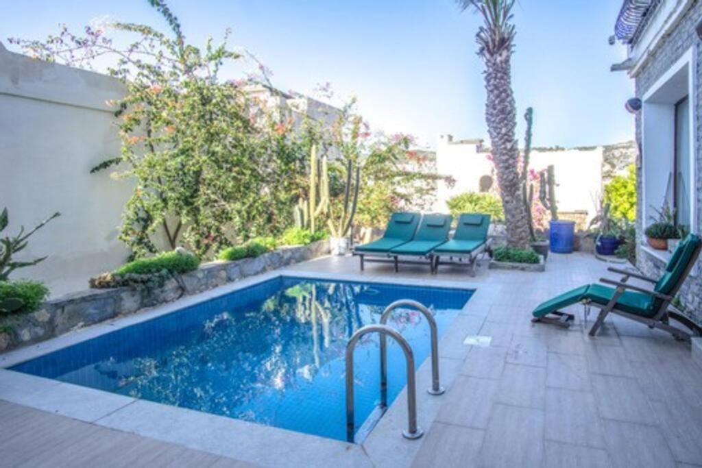 Dolphin Villa Bodrum Dış mekan fotoğraf