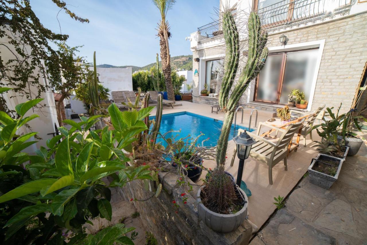 Dolphin Villa Bodrum Dış mekan fotoğraf