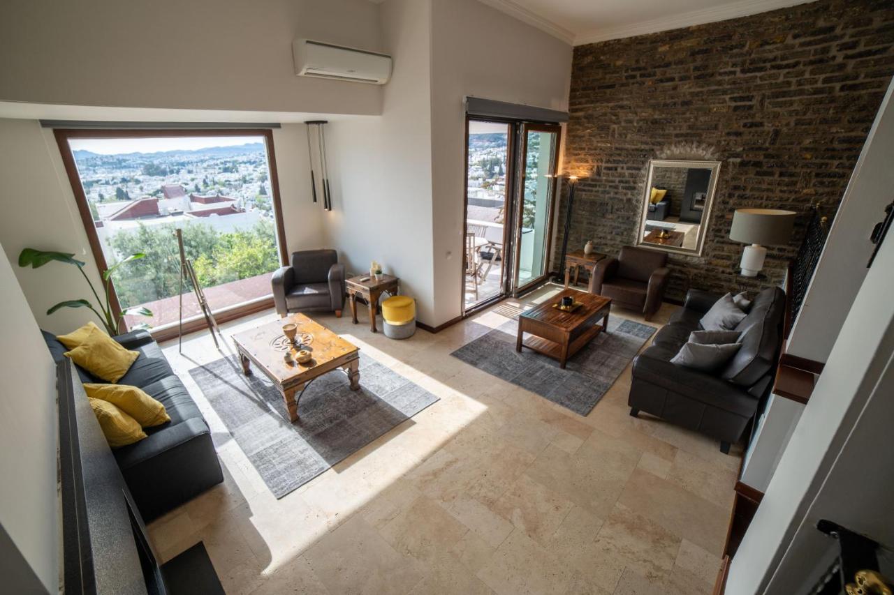 Dolphin Villa Bodrum Dış mekan fotoğraf