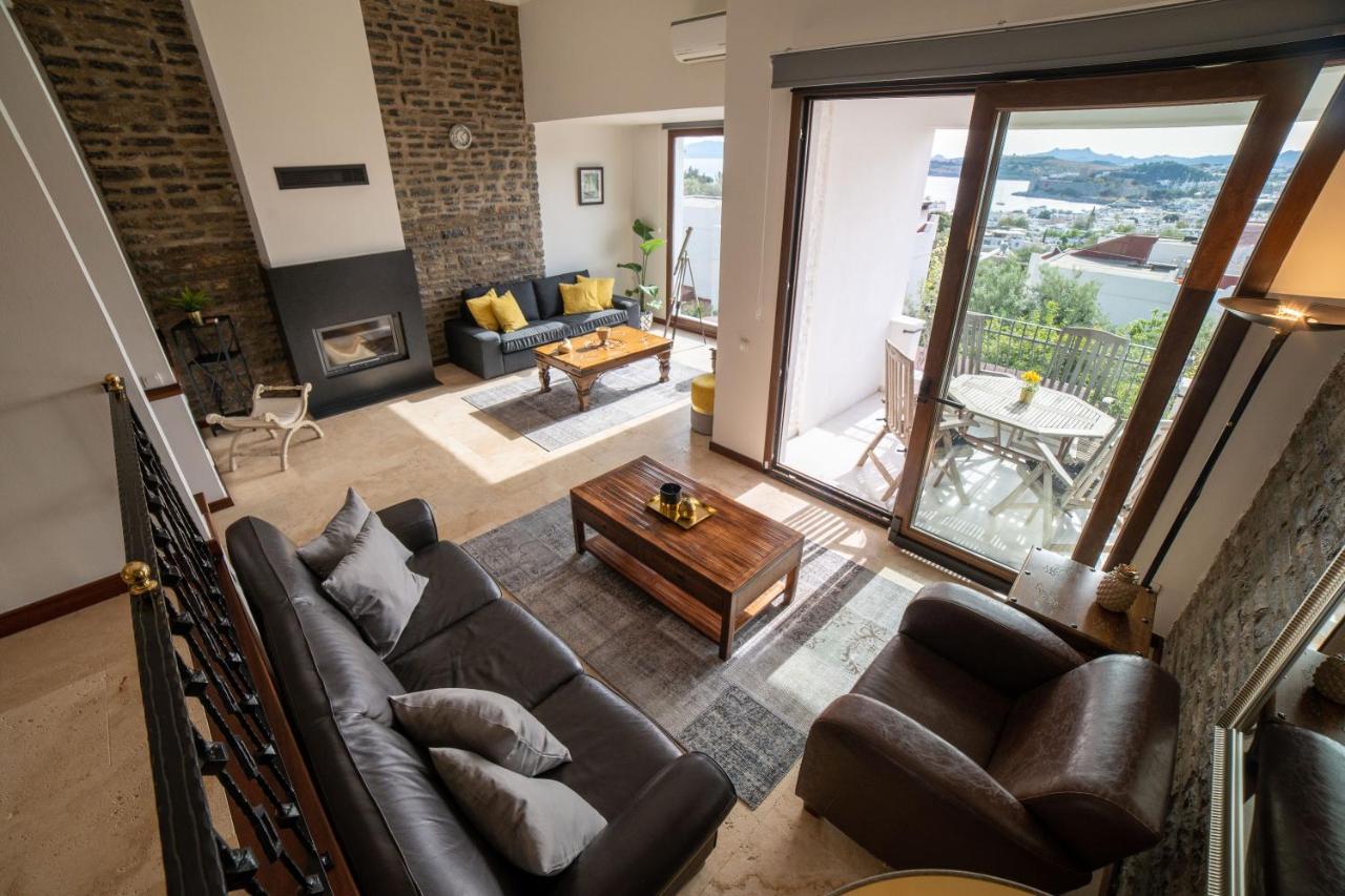 Dolphin Villa Bodrum Dış mekan fotoğraf