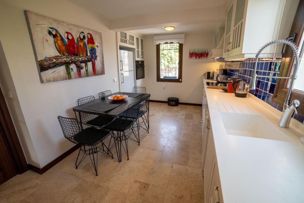 Dolphin Villa Bodrum Dış mekan fotoğraf
